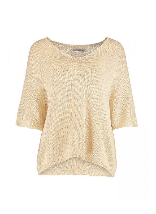 PULLOVER PEGGY BEIGE 24