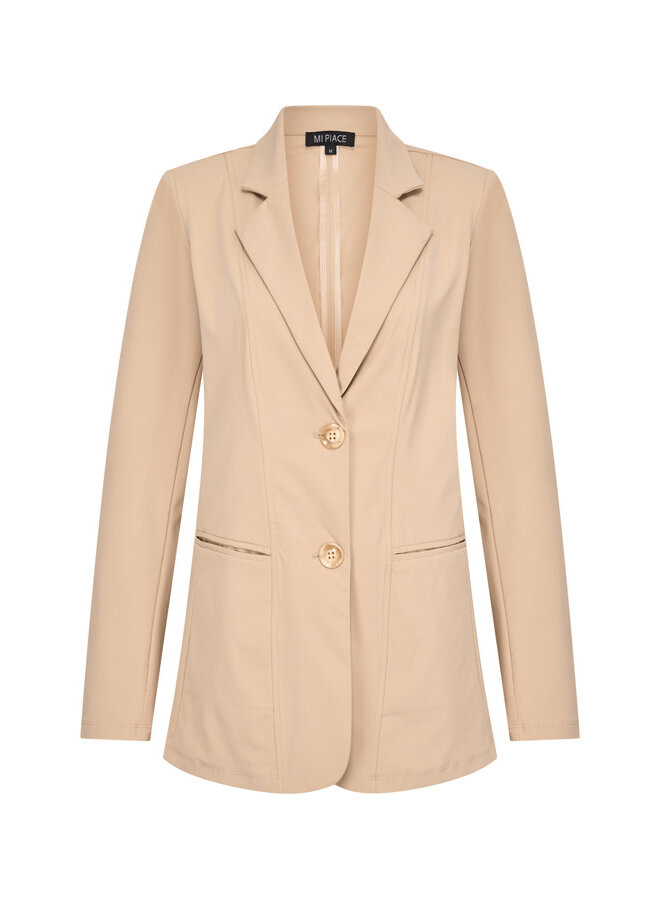 BLAZER TRAVEL SAND  ELOISE 202102A