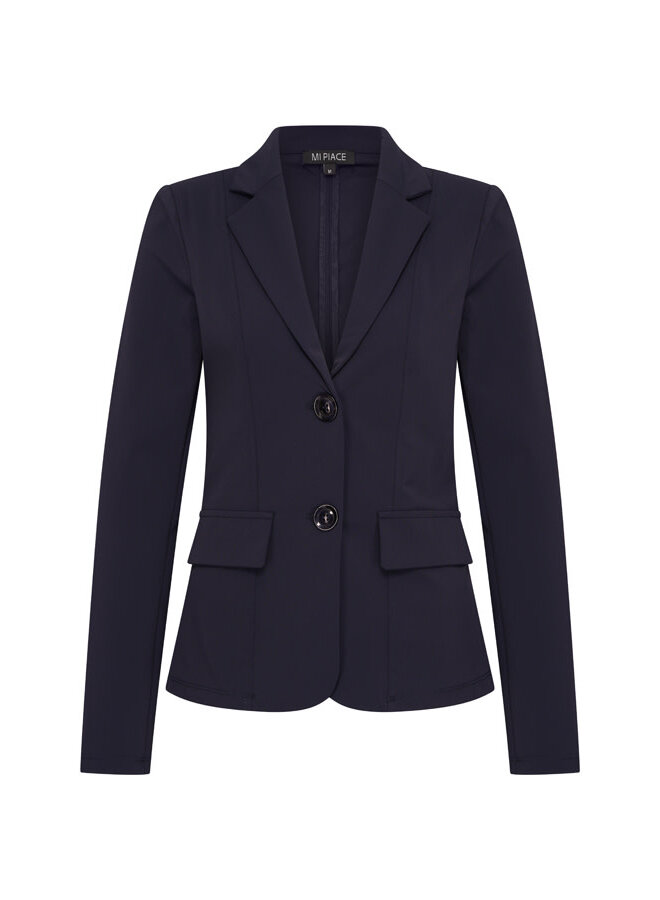 BLAZER TRAVEL DARK BLUE AMIRA 202015