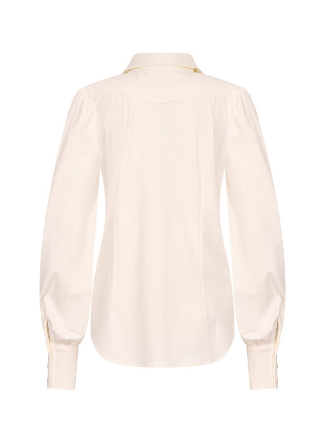 BLOUSE TRAVEL ISABEL OFFWHITE 202037