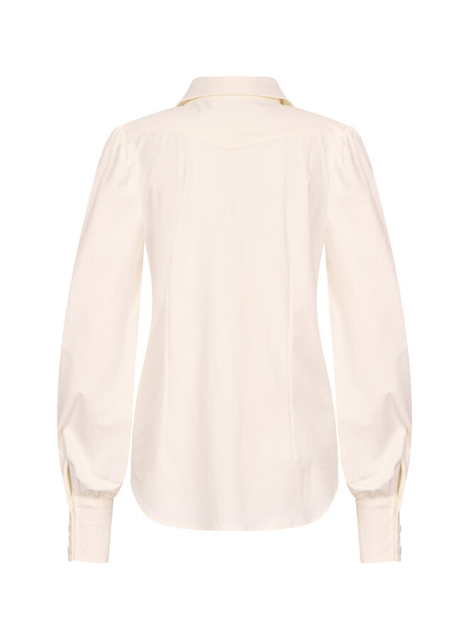 BLOUSE TRAVEL ISABEL OFFWHITE 202037