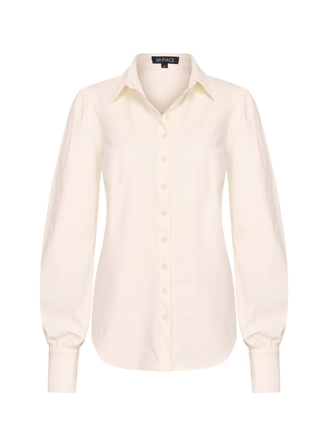 BLOUSE TRAVEL ISABEL OFFWHITE 202037