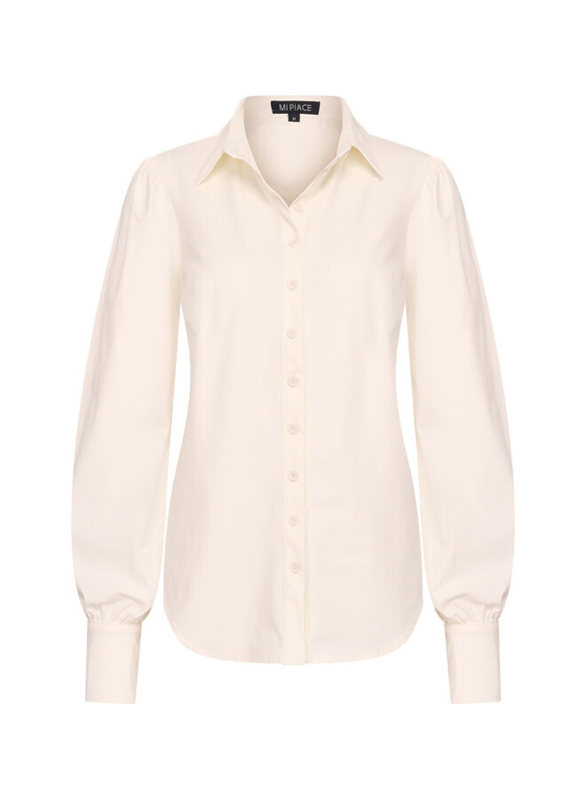 BLOUSE TRAVEL ISABEL OFFWHITE 202037