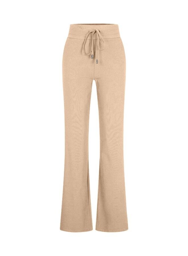 BROEK TRAVEL ROSIE SAND 202089