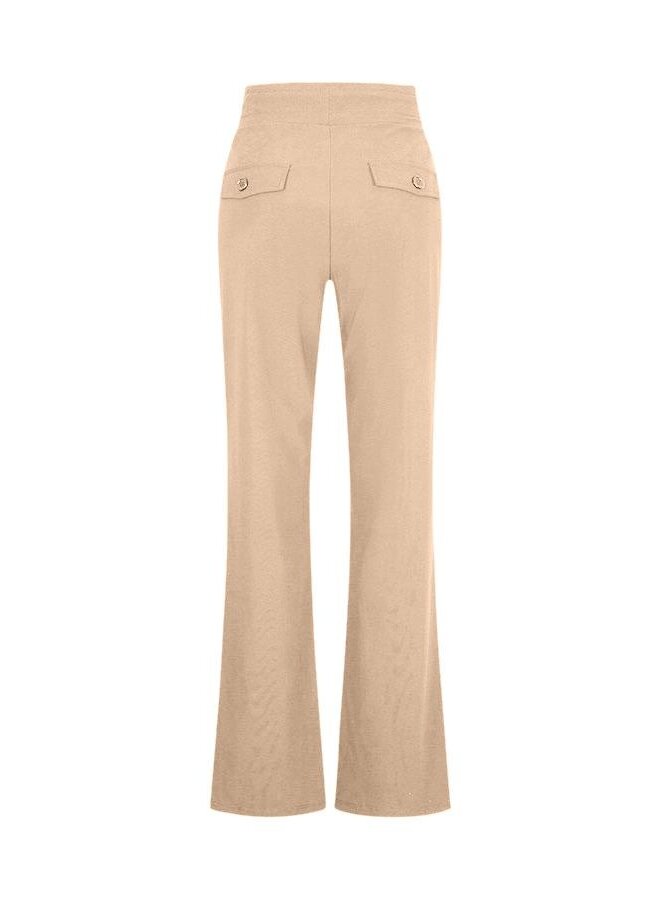 BROEK TRAVEL ROSIE SAND 202089