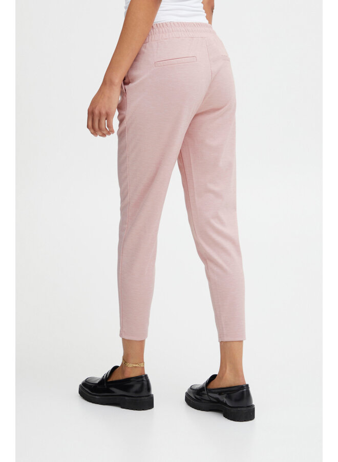 BROEK IHKATE LONG ROSE SMOKE 24