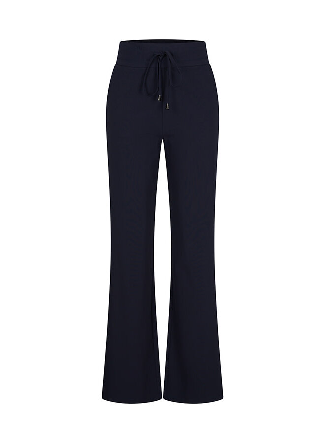 BROEK TRAVEL ROSIE NAVY 202089