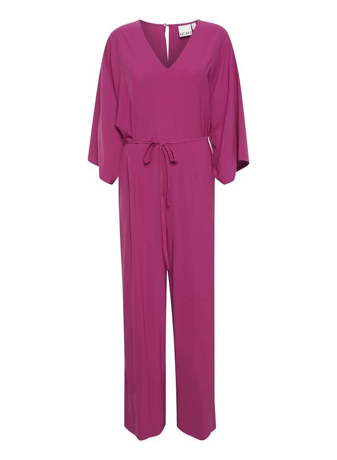 JUMPSUIT IHLEANE FESTIVE FUCHSIA