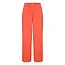 PANTALON IHKATE SUS WIDE  HOT CORAL