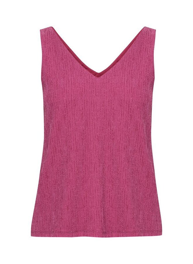 TOP IHNELLY FESTIVE FUCHSIA 24