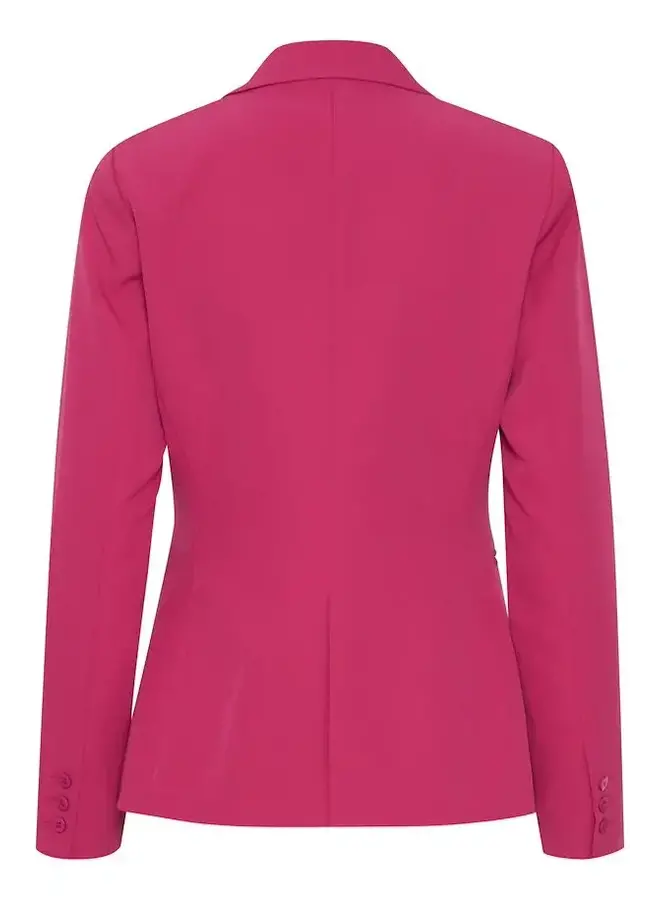 BLAZER IHLEXI FESTIVE FUCHSIA 24