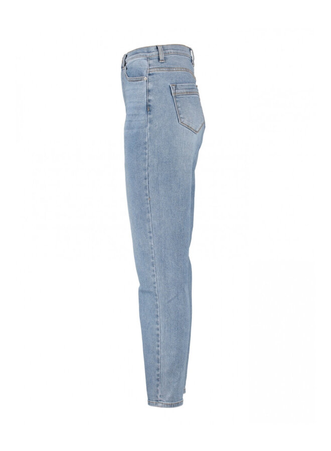 JEANS STRAIGHT HIGH WAIST TRIA