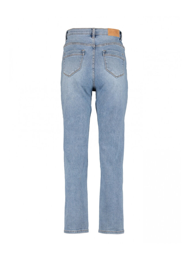 JEANS STRAIGHT HIGH WAIST TRIA