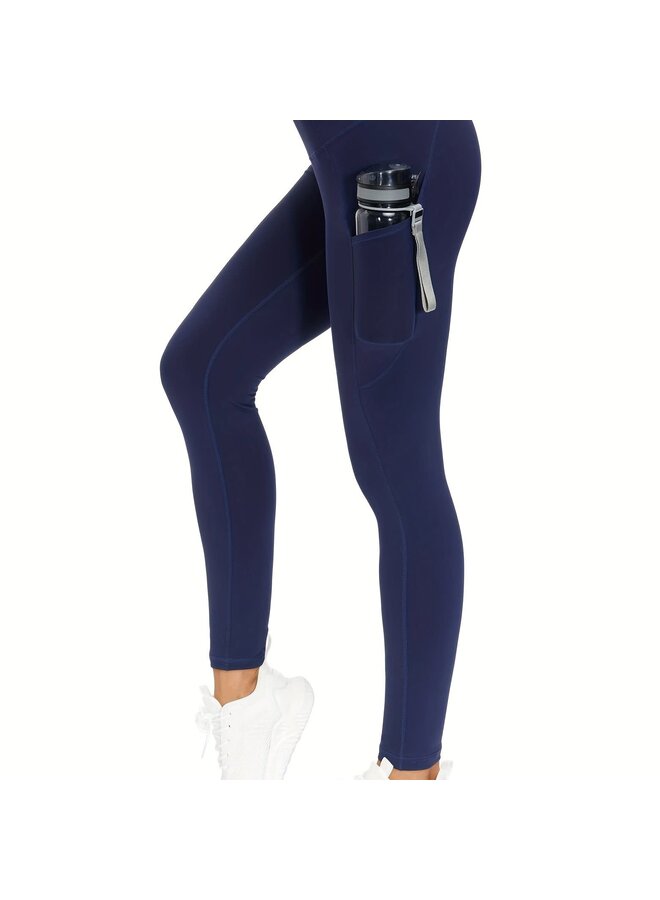 LEGGING YOGA UNI NAVY