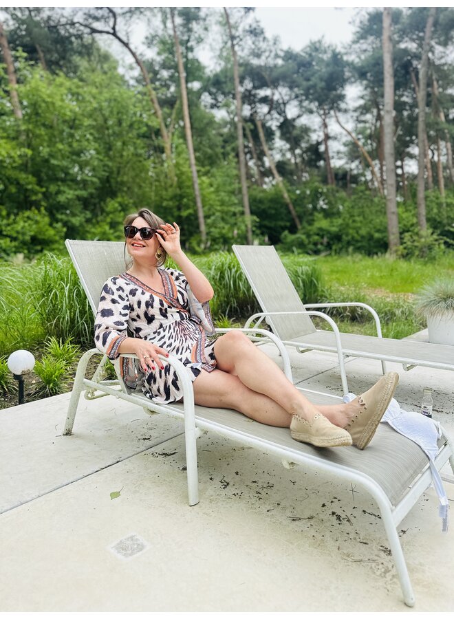 KIMONO BEACH WILD JUNGLE F5372