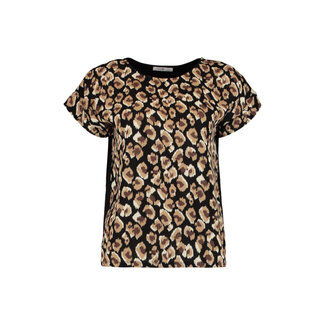 TOP GORA BLACK LEO