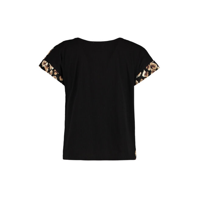 TOP GORA BLACK LEO