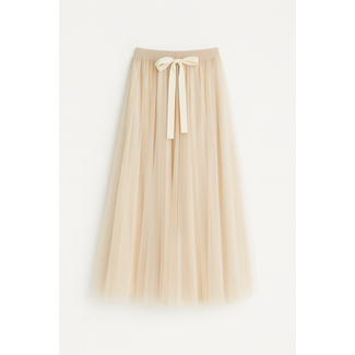 ROK TULE BEIGE  HFE6198   ONE SIZE