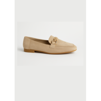 LOAFER TAUPE 9712