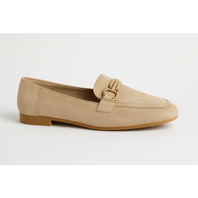 LOAFER TAUPE 9712
