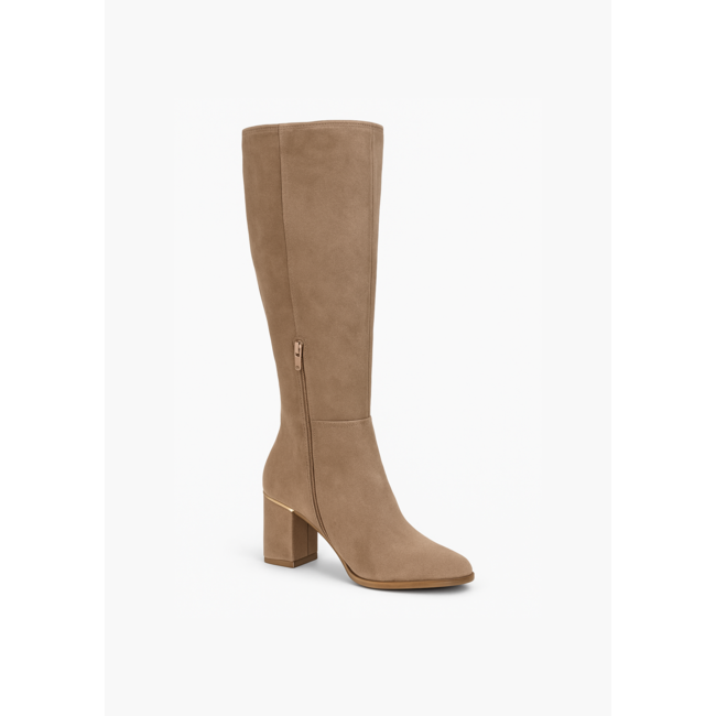 LAARS SUEDINE KHAKI TAUPE 00-6