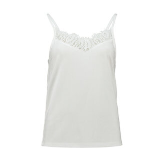 TOP ROSARIA OFFWHITE KANT
