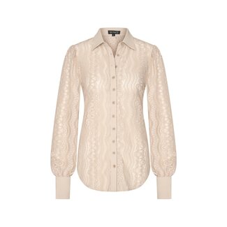 BLOUSE TRAVEL KANT BEIGE MP202352