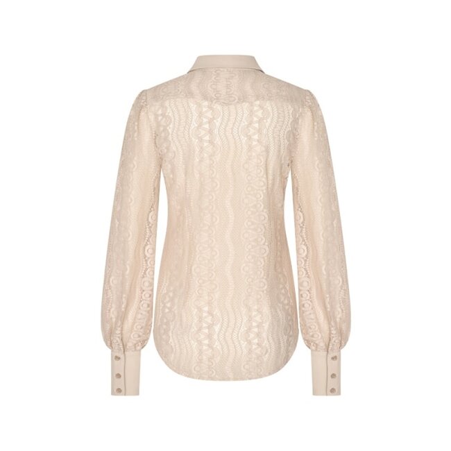 BLOUSE TRAVEL KANT BEIGE MP202352