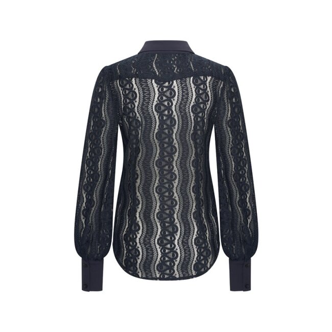 BLOUSE TRAVEL KANT BLUE MP202352