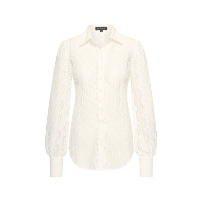 BLOUSE TRAVEL KANT OFFWHITE MP202352