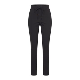 BROEK TRAVEL  SKINNY BLACK MP202240