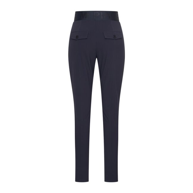 BROEK TRAVEL  SKINNY BLUE MP202240