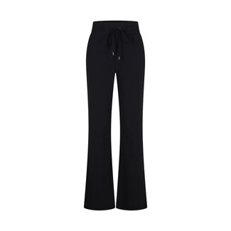 BROEK TRAVEL WIDE BLACK MP202136