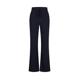 BROEK TRAVEL WIDE NAVY MP202136