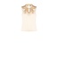 TOP MOUWLOOS SATIJN CFC0125095003 BEIGE
