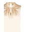 TOP MOUWLOOS SATIJN CFC0125095003 BEIGE