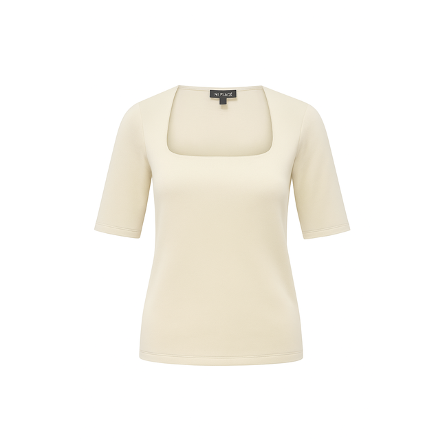 TOP TRAVEL SQUARE  BEIGE MP202609