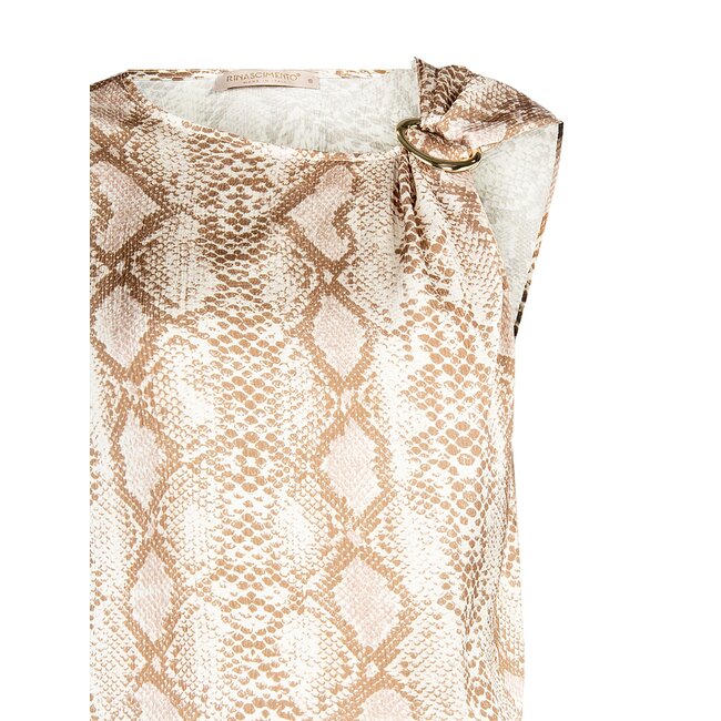 TOP CFC0019452002 SNAKE BEIGE
