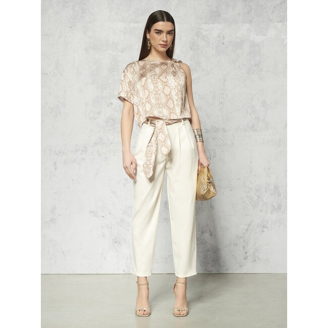 TOP CFC0019452002 SNAKE BEIGE