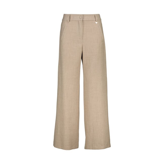 BROEK CASERTA  BEIGE