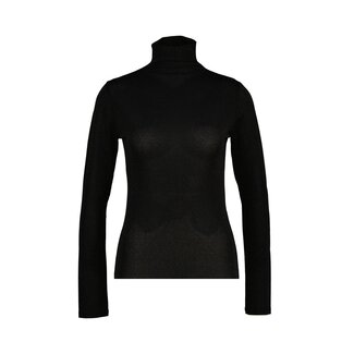 COL MENA BLACK LUREX