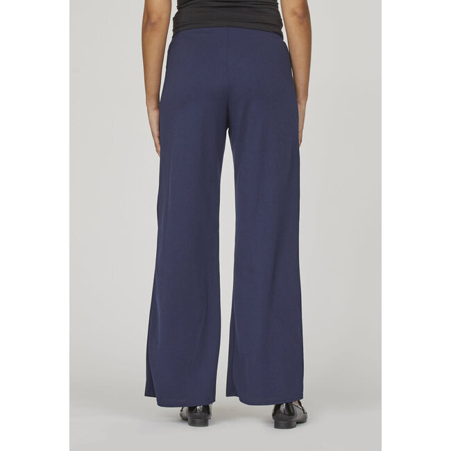 BROEK GLUT-PA.A NAVY