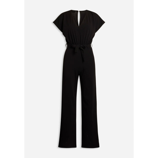 JUMPSUIT GIRL-JU25 BLACK