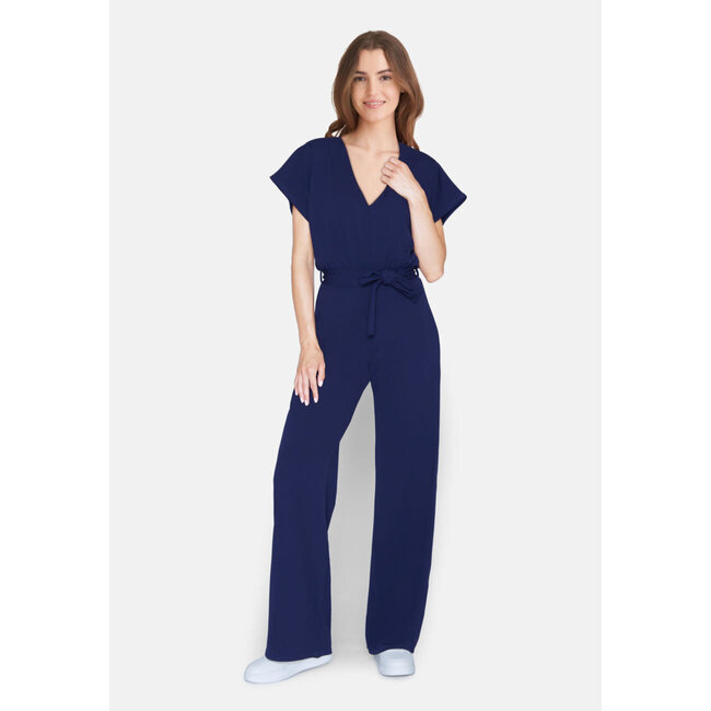 JUMPSUIT GIRL-JU25 NAVY