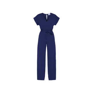 JUMPSUIT GIRL-JU25 NAVY