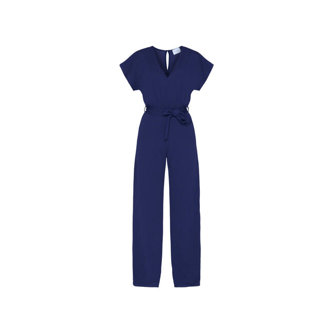 JUMPSUIT GIRL-JU25 NAVY