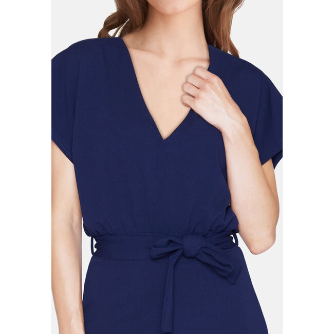 JUMPSUIT GIRL-JU25 NAVY