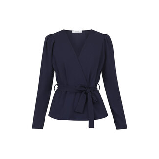 BLOUSE NASA-LS NAVY