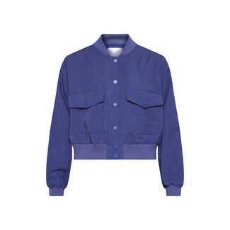 JACKET GARWIN BLUE INDIGO
