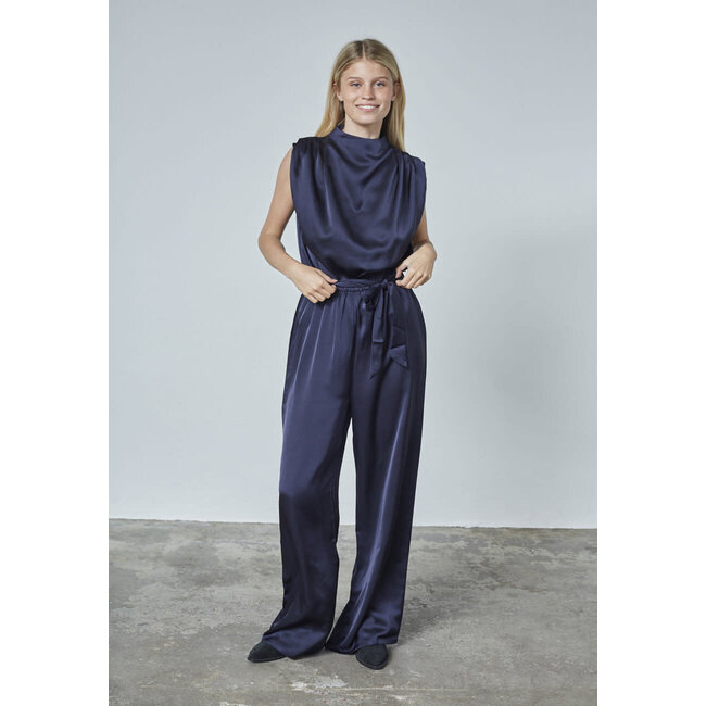 JUMPSUIT GUTO-JU4 NAVY